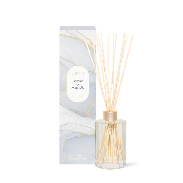 Diffuser 250ml | Jasmine & Magnolia