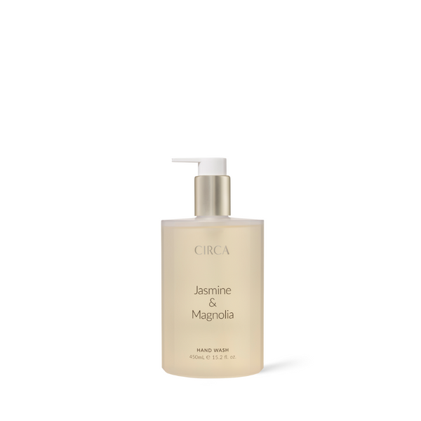 Hand Wash 450ml | Jasmine & Magnolia