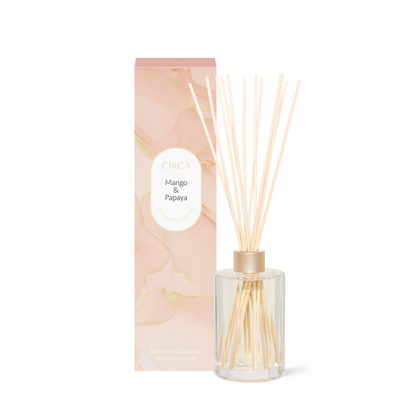 Diffuser 250ml | Mango & Papaya