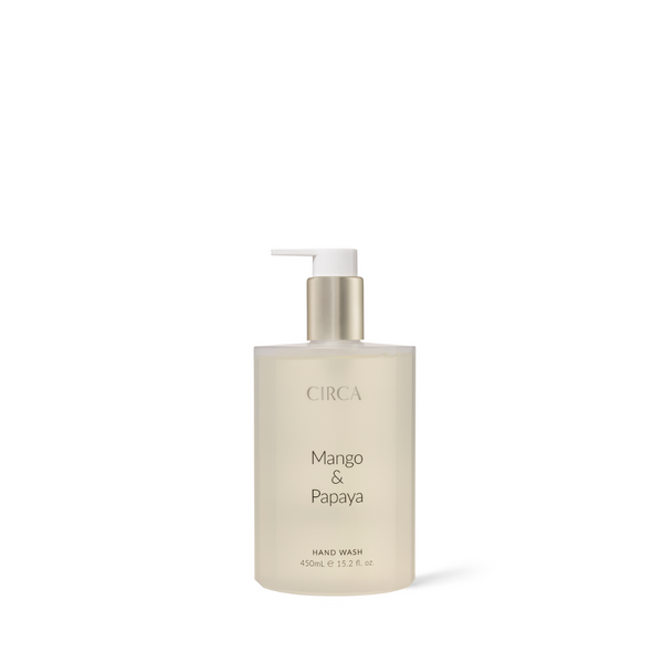 Hand Wash 450ml | Mango & Papaya