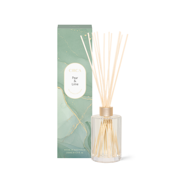 Diffuser 250ml | Pear & Lime