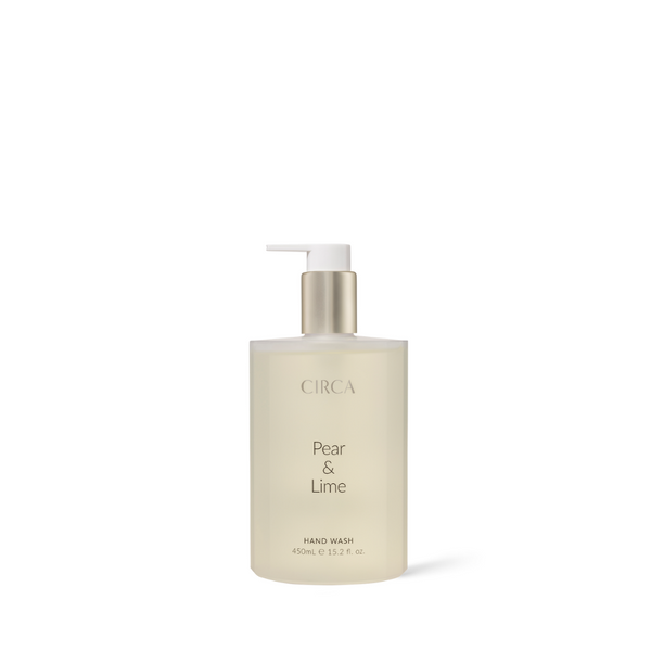 Hand Wash 450ml | Pear & Lime