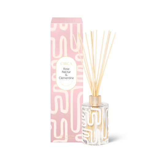 Diffuser 250ml | Rose Nectar & Clementine (Limited Edition)