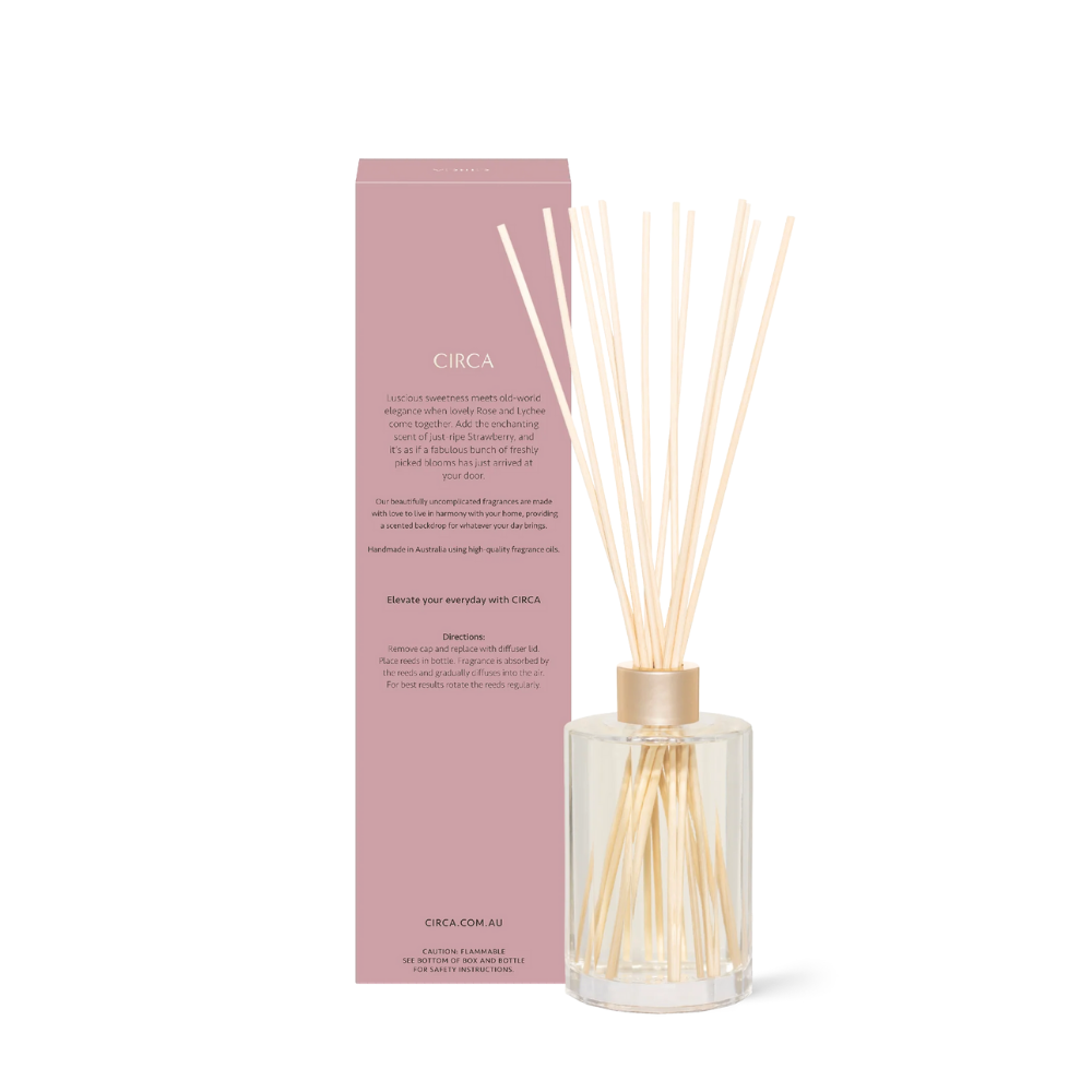 Diffuser 250ml | Rose & Lychee