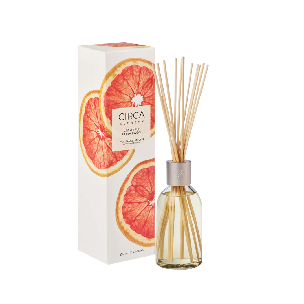 Diffuser 250ml | Grapefruit & Cedarwood