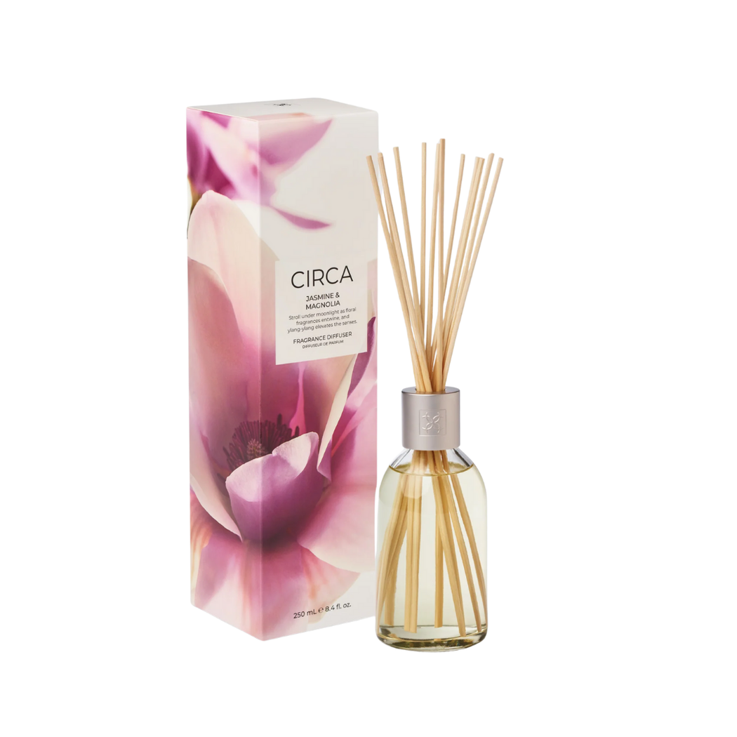 Diffuser 250ml | Jasmine & Magnolia