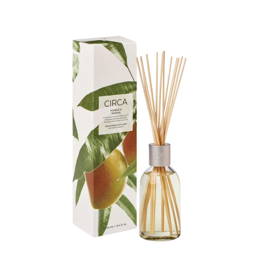 Diffuser 250ml | Mango & Papaya