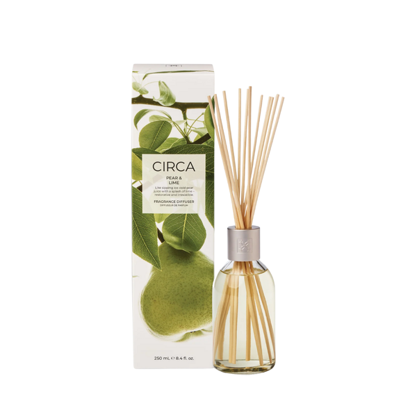Diffuser 250ml | Pear & Lime