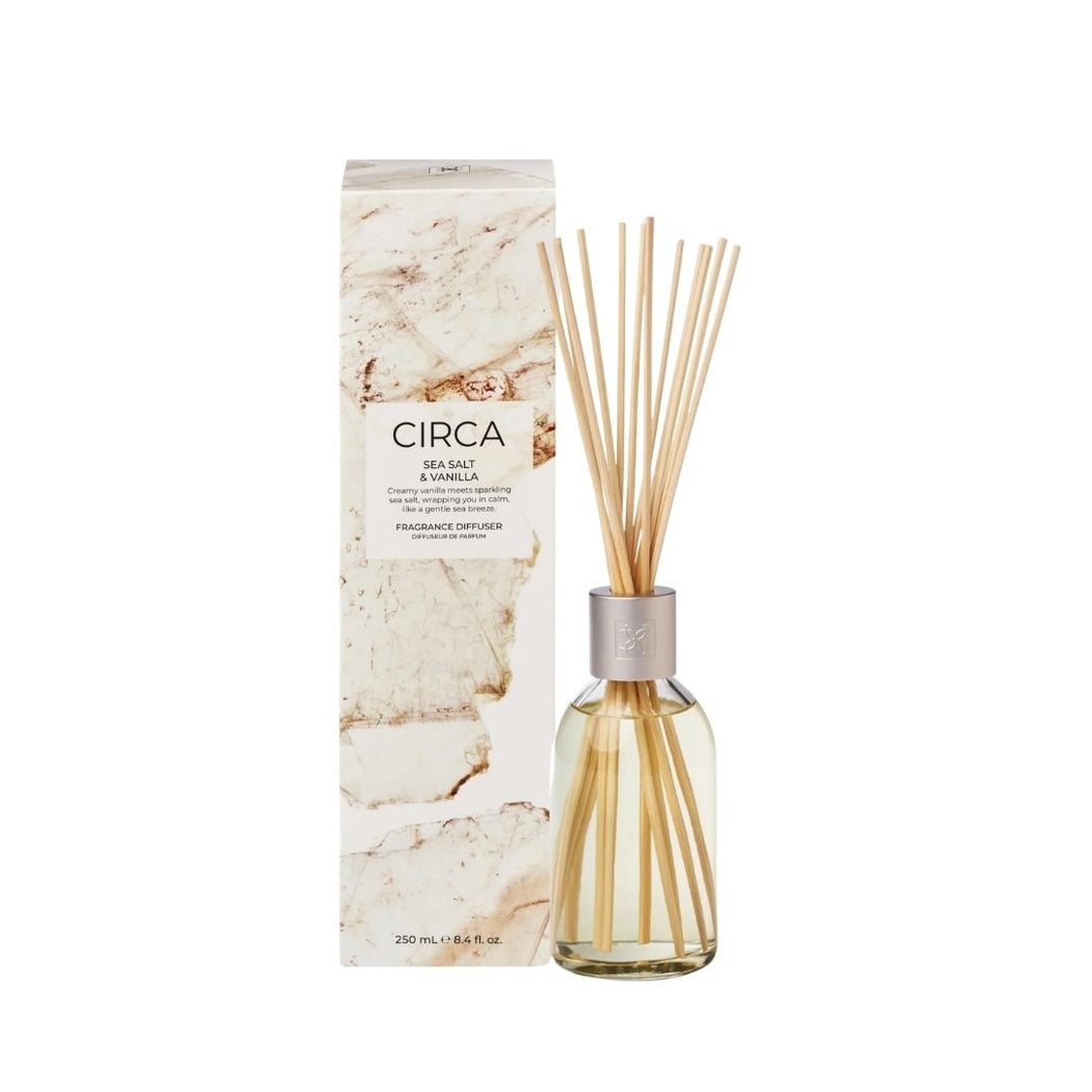 Diffuser 250ml | Sea Salt & Vanilla