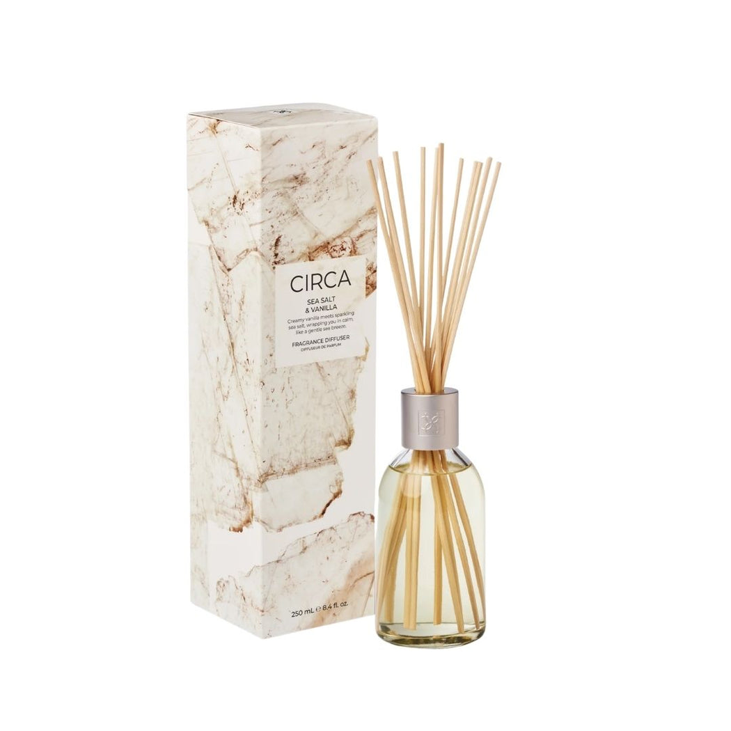 Diffuser 250ml | Sea Salt & Vanilla