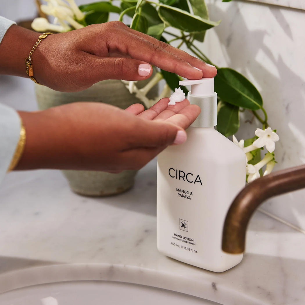 Hand Lotion 450ml | Mango & Papaya