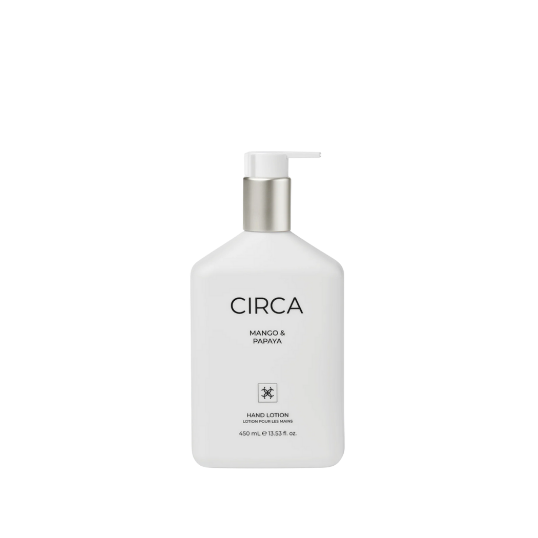 Hand Lotion 450ml | Mango & Papaya
