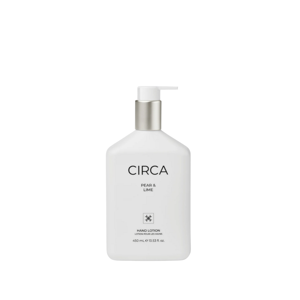 Hand Lotion 450ml | Pear & Lime