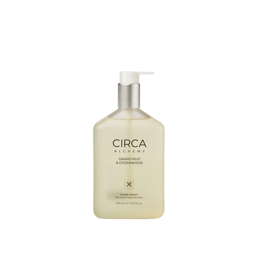 Hand Wash 450ml - (Alchemy) | Grapefruit & Cedarwood