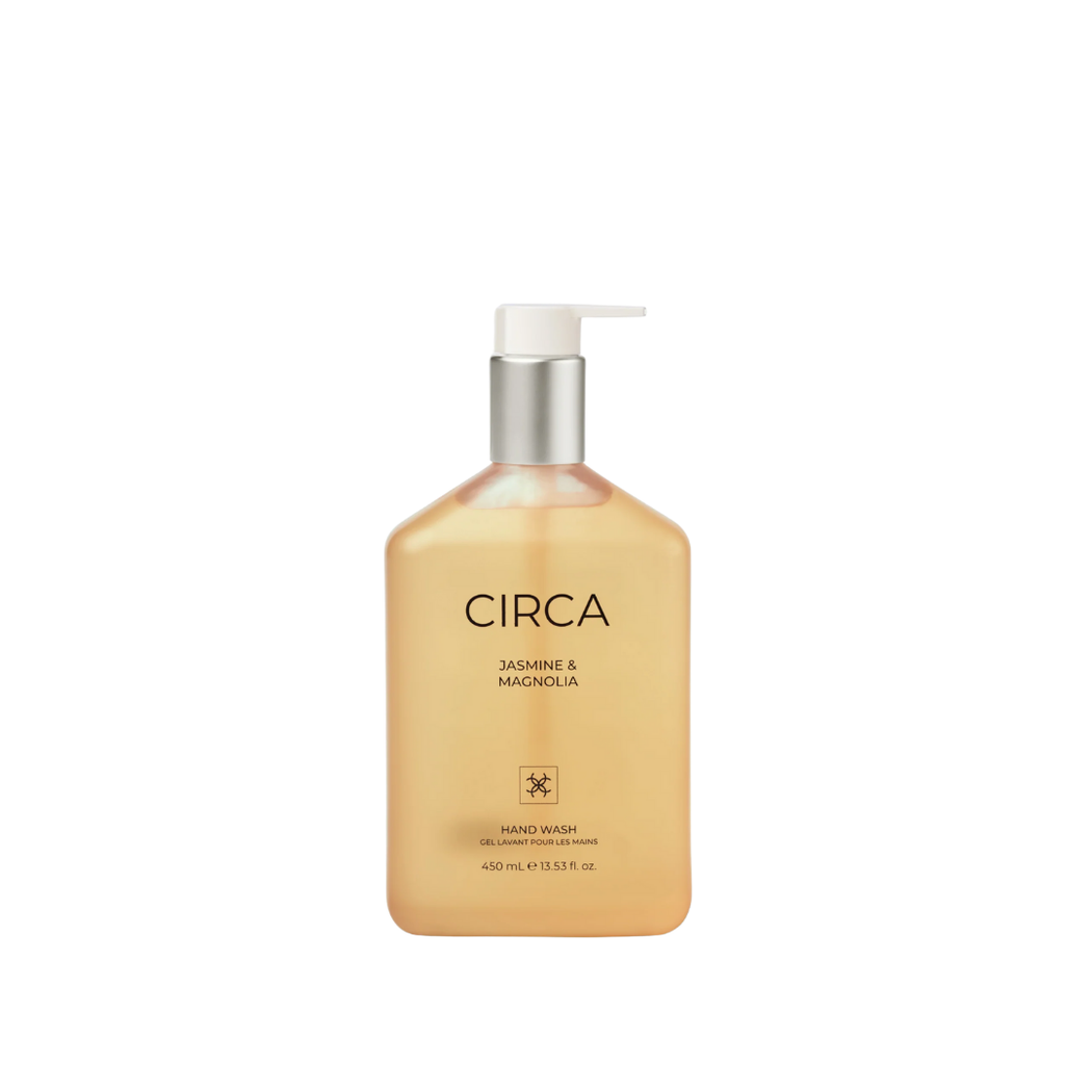 Hand Wash 450ml | Jasmine & Magnolia