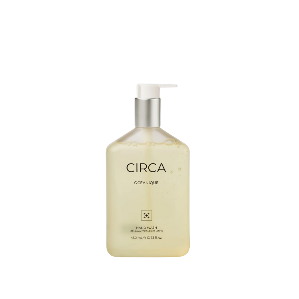Hand Wash 450ml | Oceanique