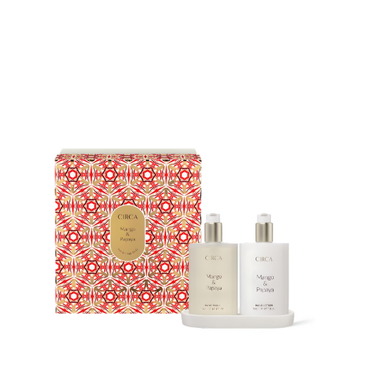 Gift Set | Mango & Papaya (Christmas Limited Edition'24)