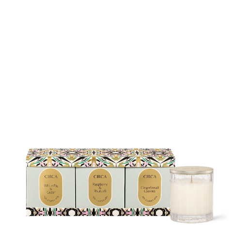 Gift Set | Candle Trio Set (Christmas Limited Edition'24)