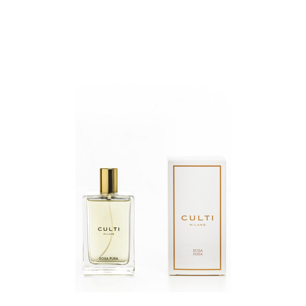 Aquae Body Perfume 100ml - Rosa Pura