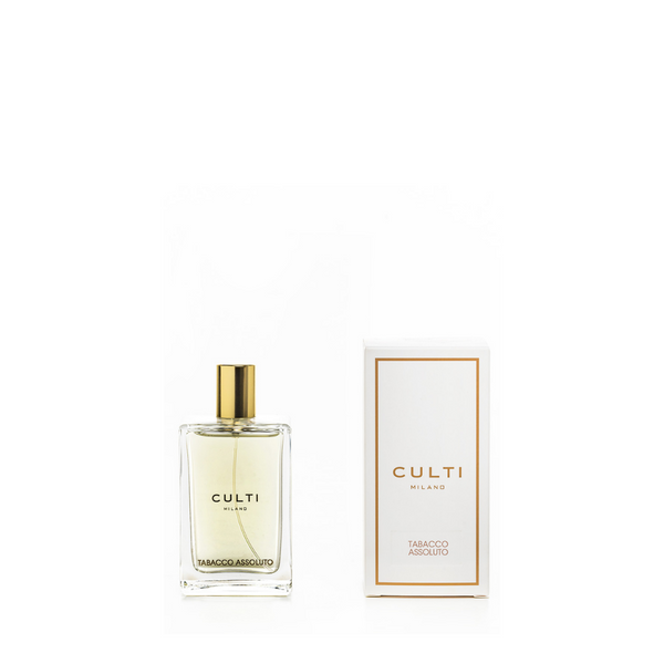 Aquae Body Perfume 100ml - Tabacco Assoluto