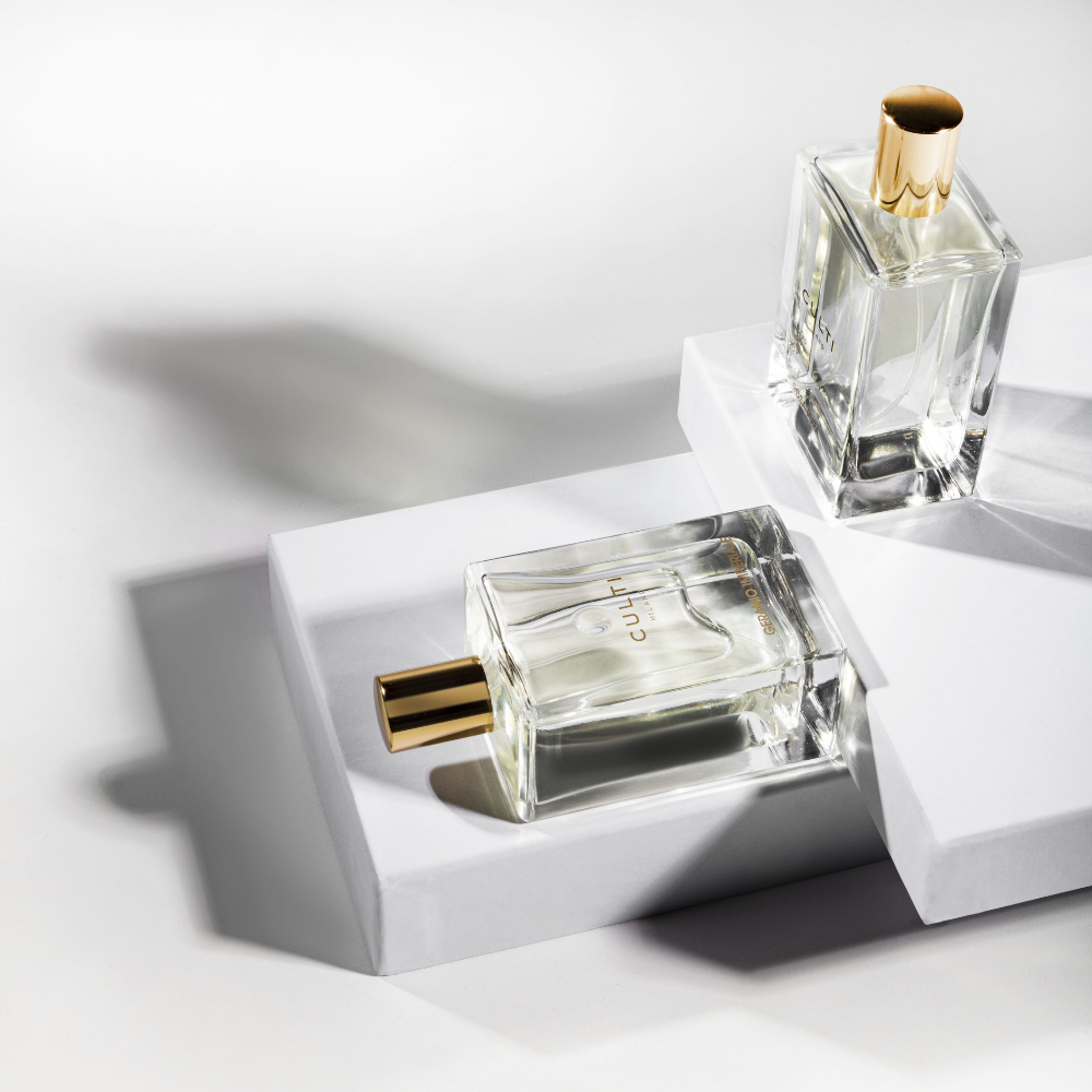 Aquae Body Perfume 100ml - Geranio Imperiale