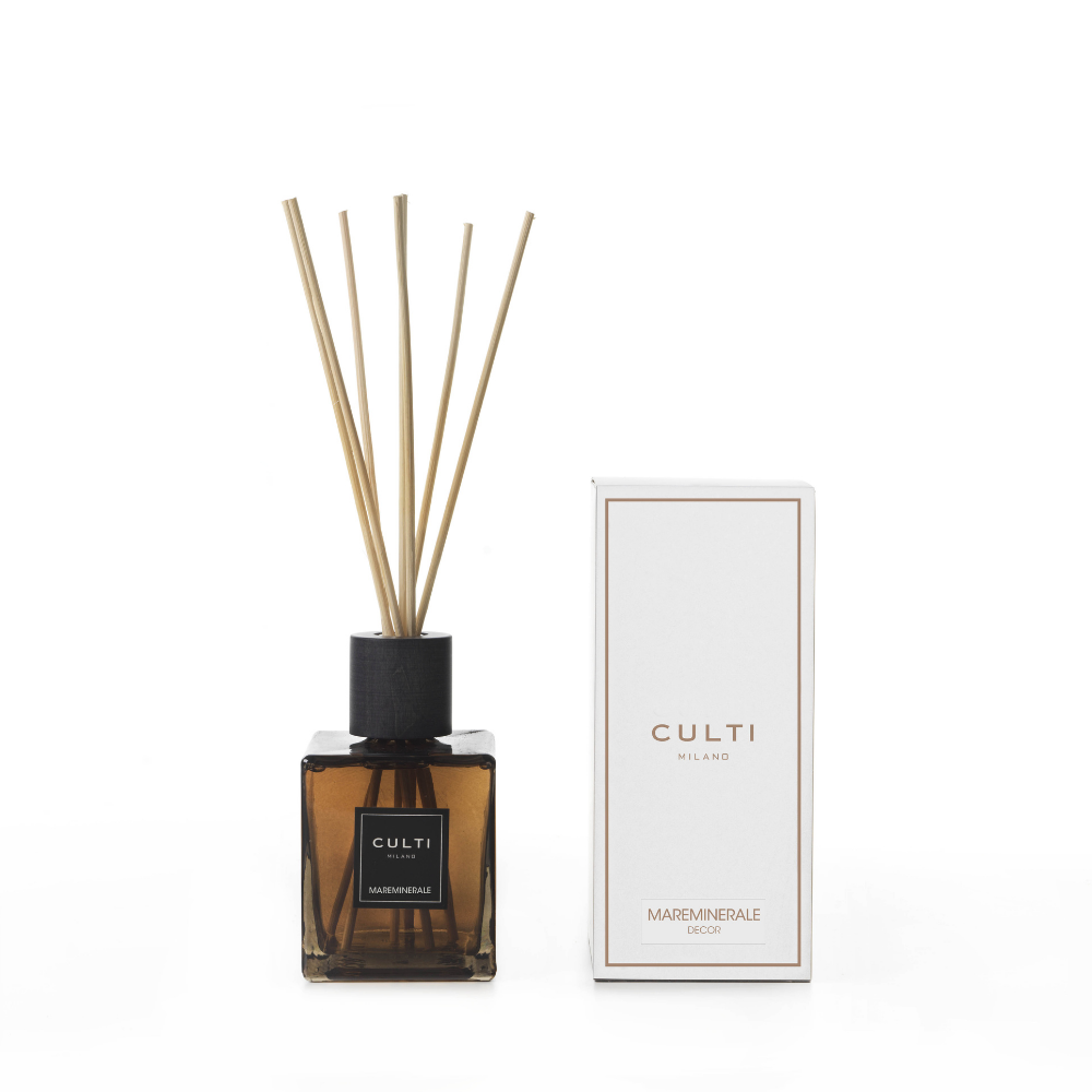 Decor Classic Diffuser 500ml - Mareminerale — Stefani Parfumerie