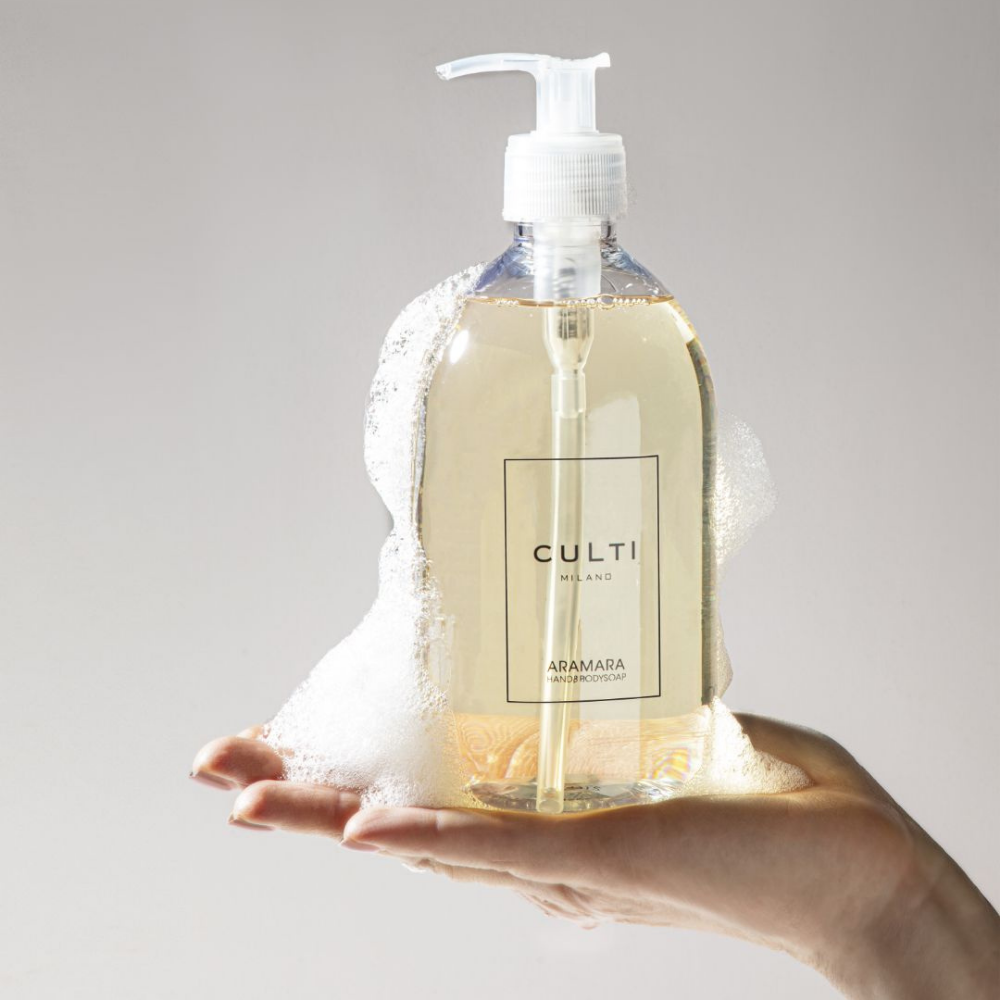 Hand & Body Soap - Aramara