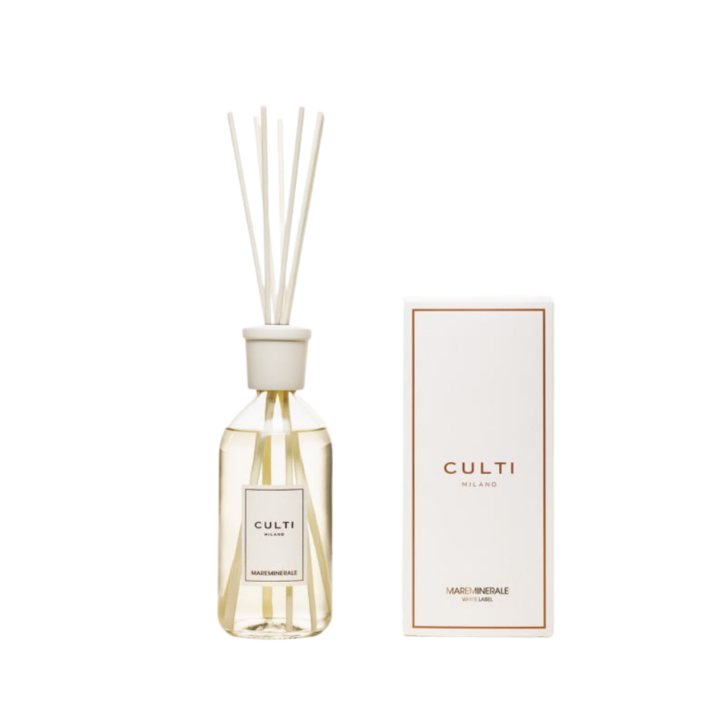Stile White Label Diffuser 500ml - Mareminerale