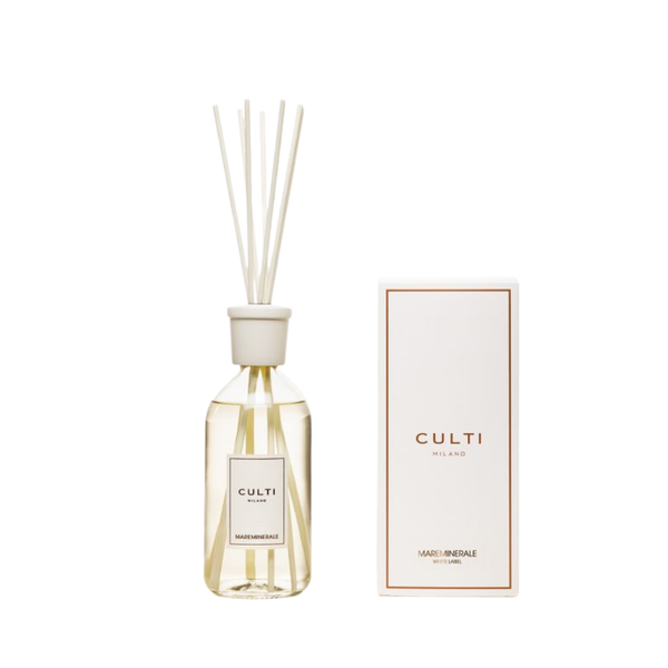Stile White Label Diffuser 500ml - Mareminerale