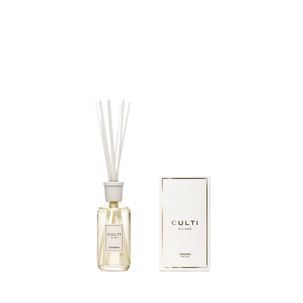 Stile White Label Diffuser 250ml - Aramara