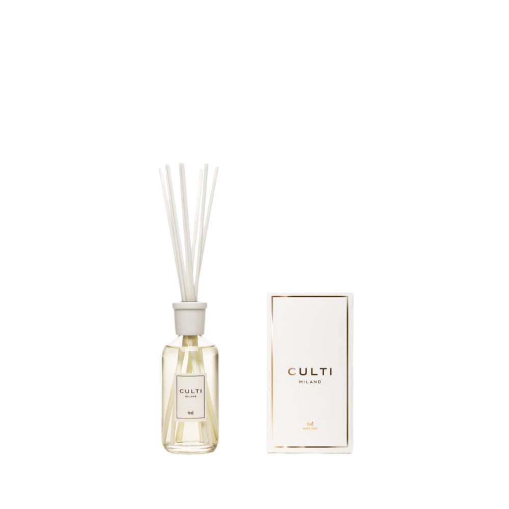 Stile White Label Diffuser 250ml - Thé