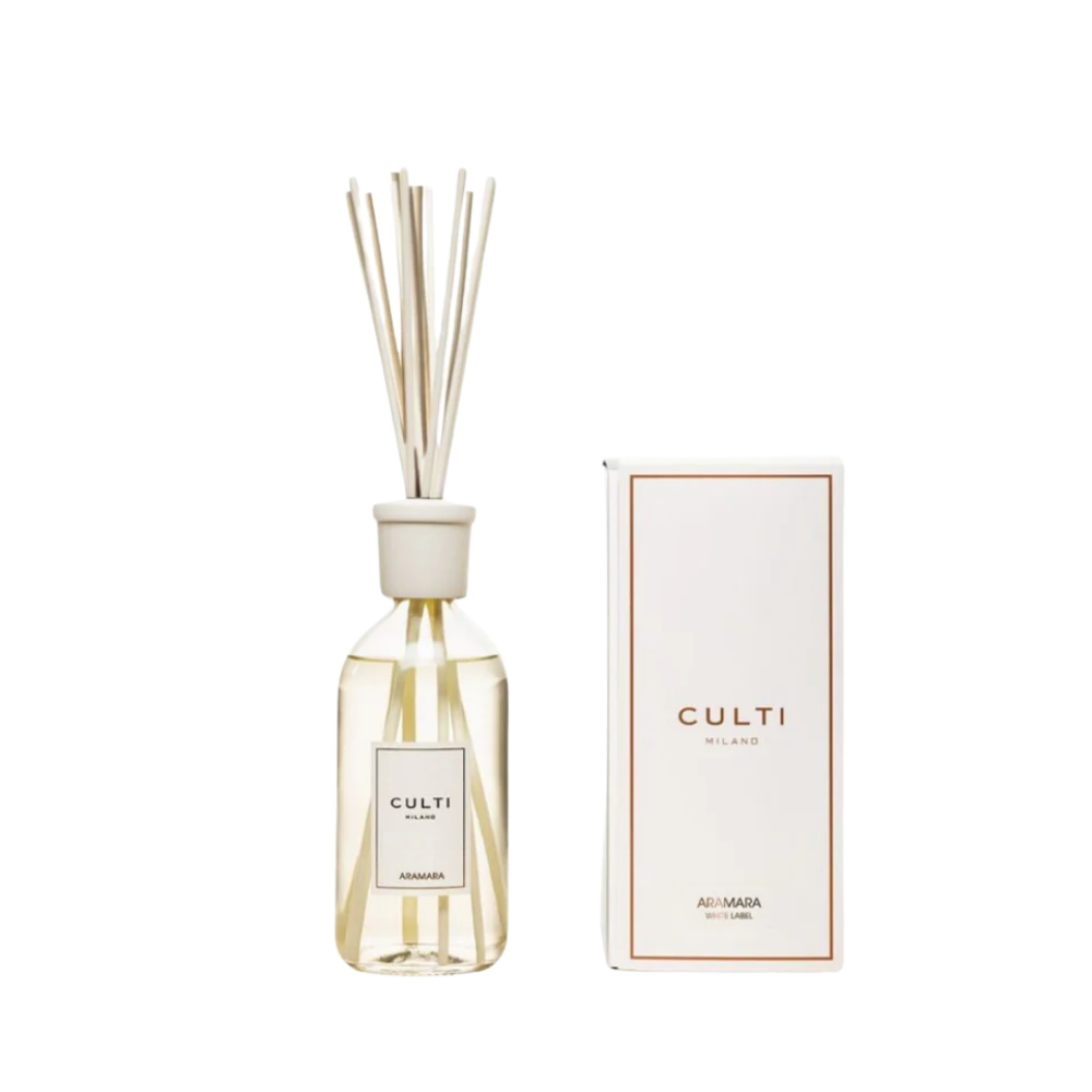 Stile White Label Diffuser 500ml - Aramara
