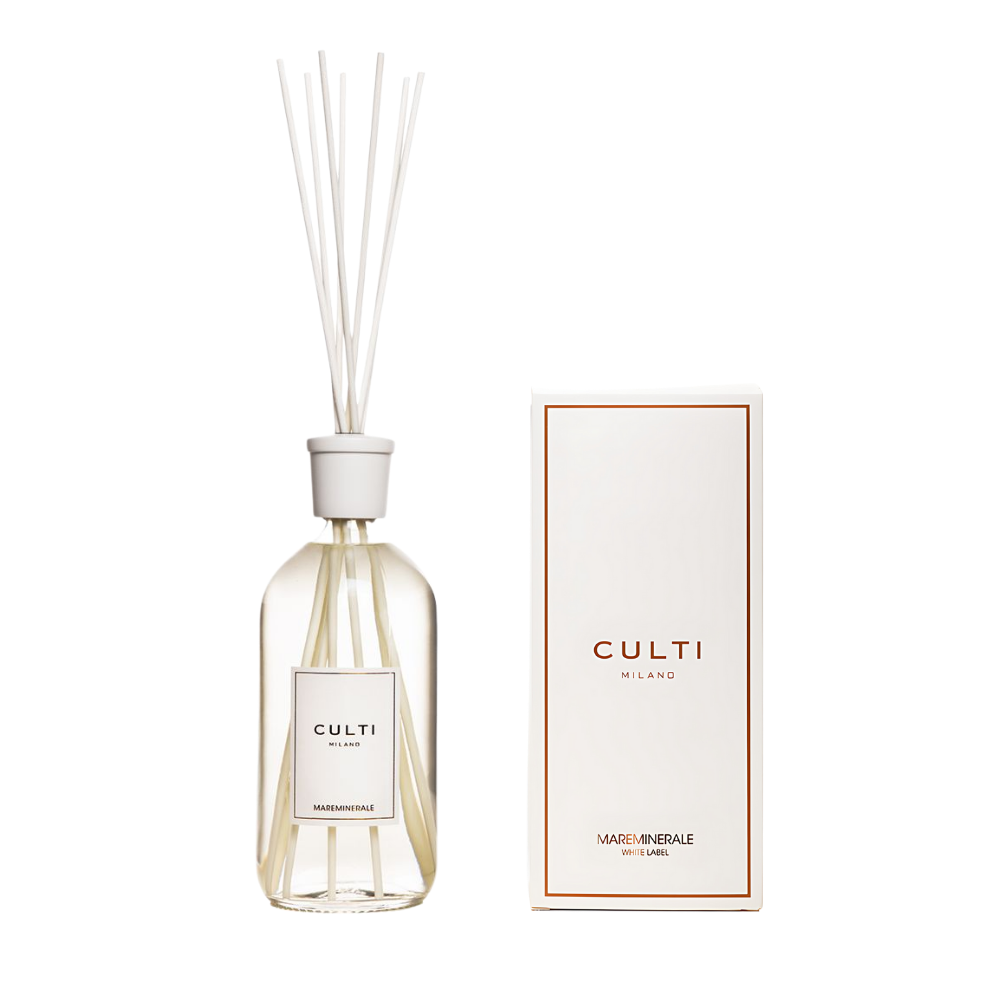 Stile White Label Diffuser 1000ml - Mareminerale