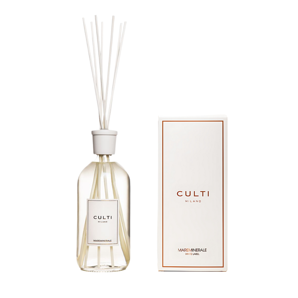 Stile White Label Diffuser 1000ml - Mareminerale