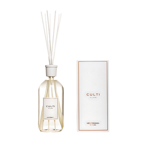 Stile White Label Diffuser 1000ml - Mediterranea