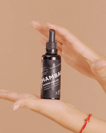 Sacred Hair Oil 50ml - Chambal