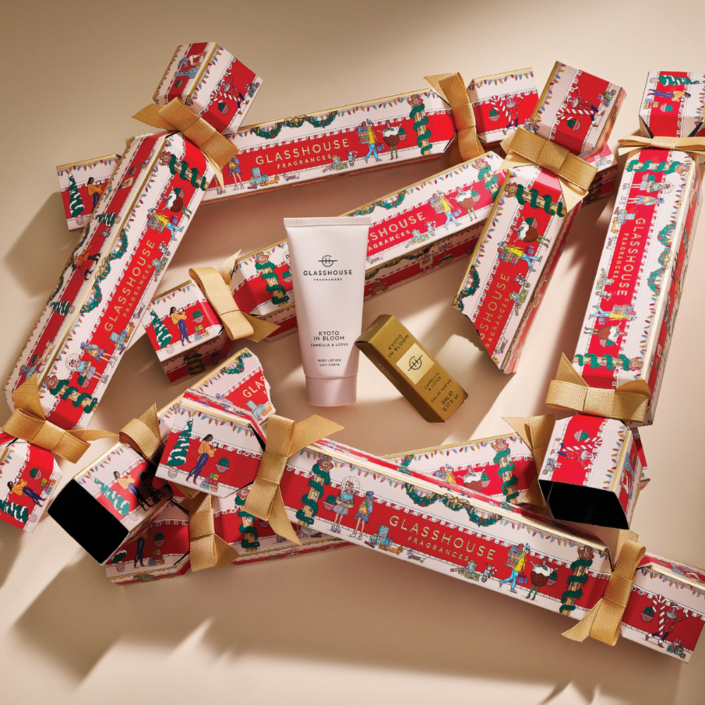 Christmas Gift Set | Bon Bon - Kyoto in Bloom