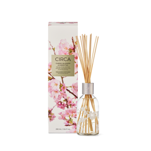 Diffuser 250ml | CherryBlossom & Green Tea - Mother's Day 2026