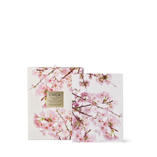 Circa Drawer Liners 6 Sheets | Cotton Flower & Freesia - Mother's Day 2026