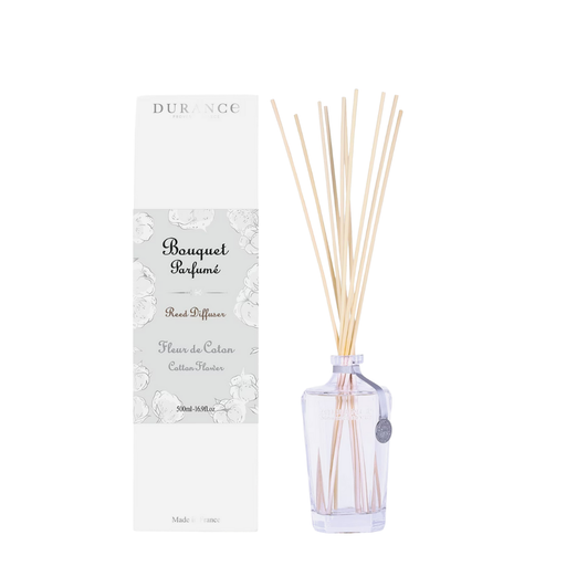 Fragrance Library | Reed Diffuser Cotton Flower 500ml