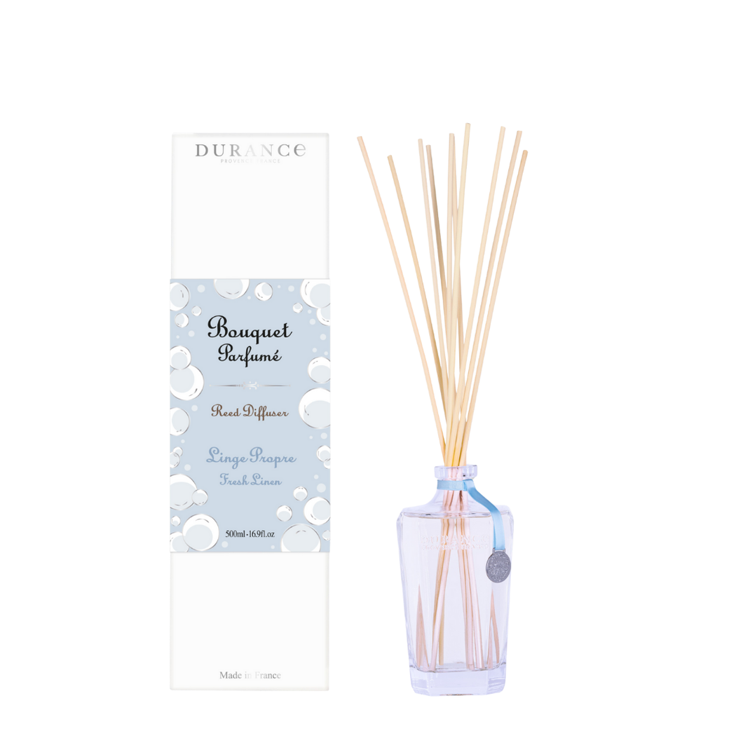 Fragrance Library | Reed Diffuser Fresh Linen 500ml