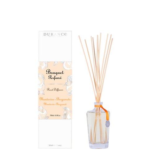 Fragrance Library | Reed Diffuser Mandarin Bergamot 500ml