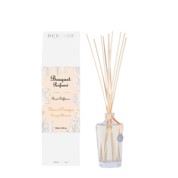 Fragrance Library | Reed Diffuser Orange Blossom 500ml