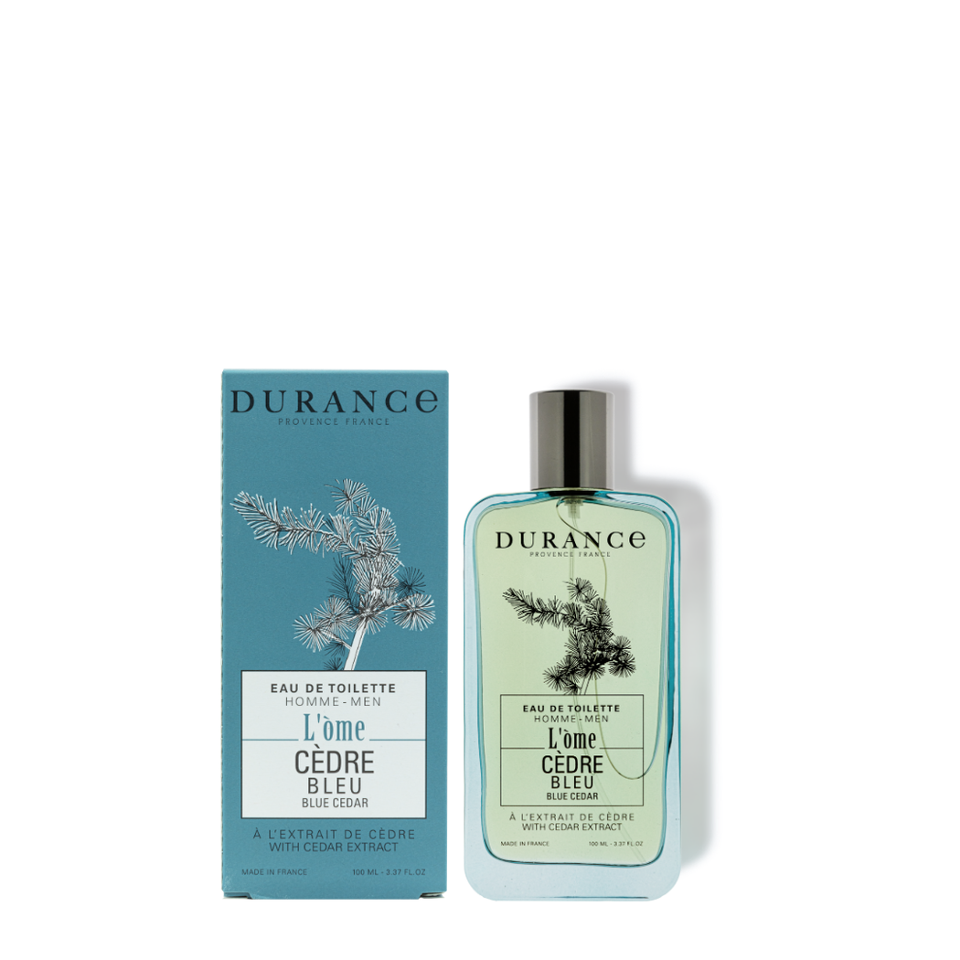 L'Omé | Eau de Toilette Blue Cedar 100ml