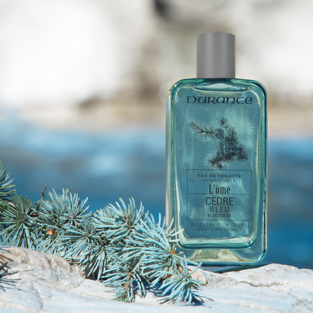 L'Omé | Eau de Toilette Blue Cedar 100ml