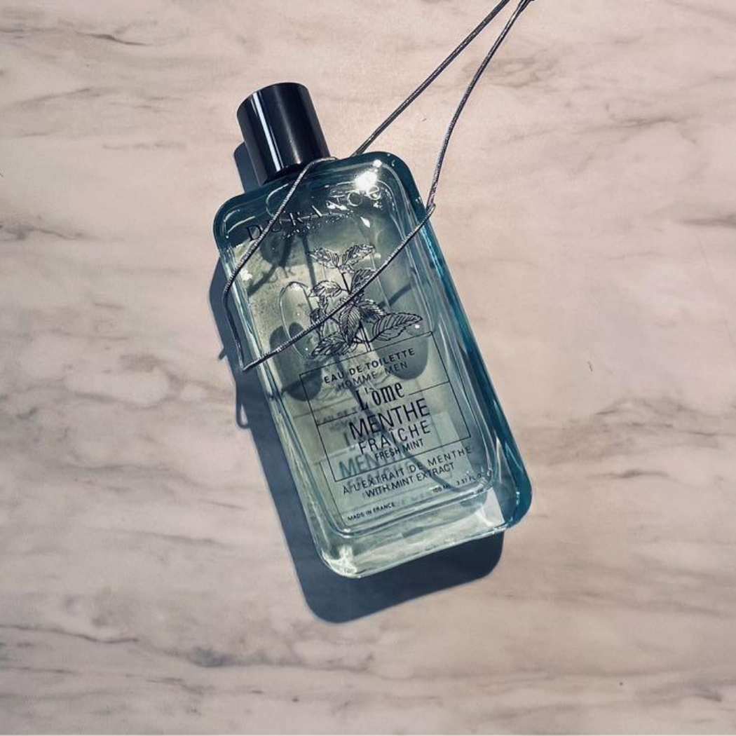 L'Omé | Eau de Toilette Fresh Mint 100ml