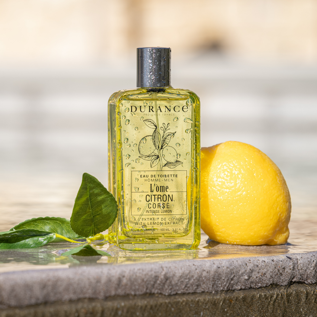 L'Omé | Eau de Toilette Intense Lemon 100ml