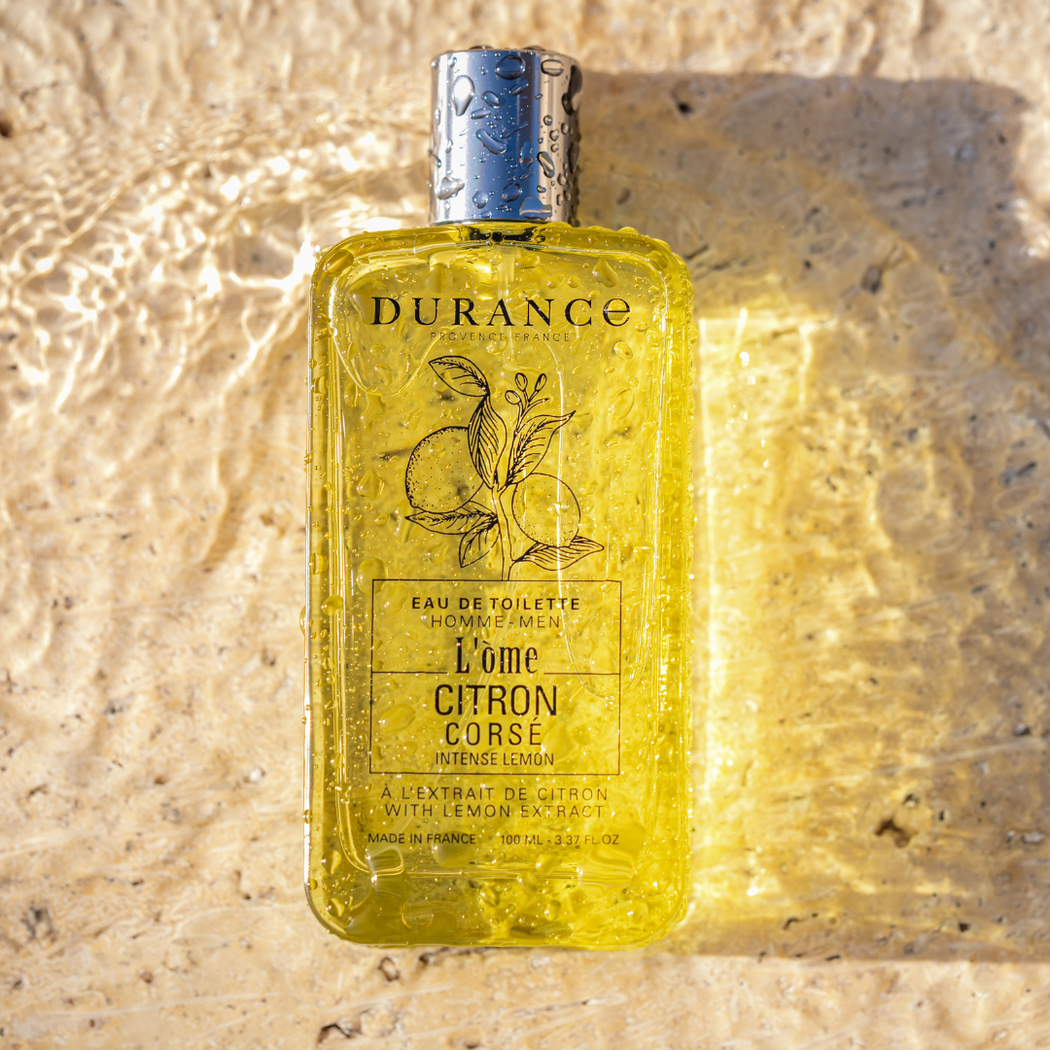 L'Omé | Eau de Toilette Intense Lemon 100ml