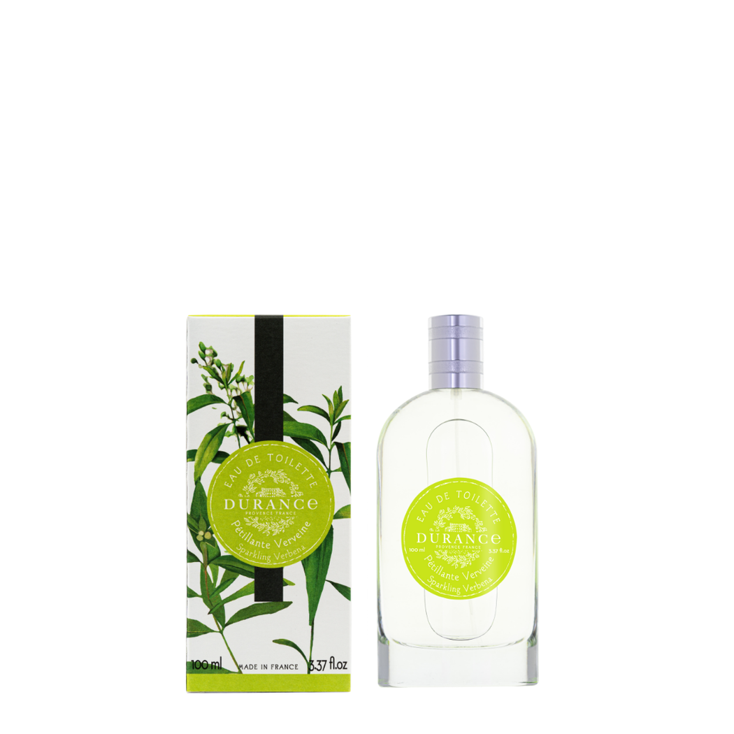 The Eternals | Eau de Toilette Sparkling Verbena 100ml