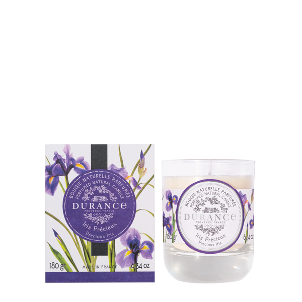 The Eternals | Perfumed Candle Precious Iris 180g